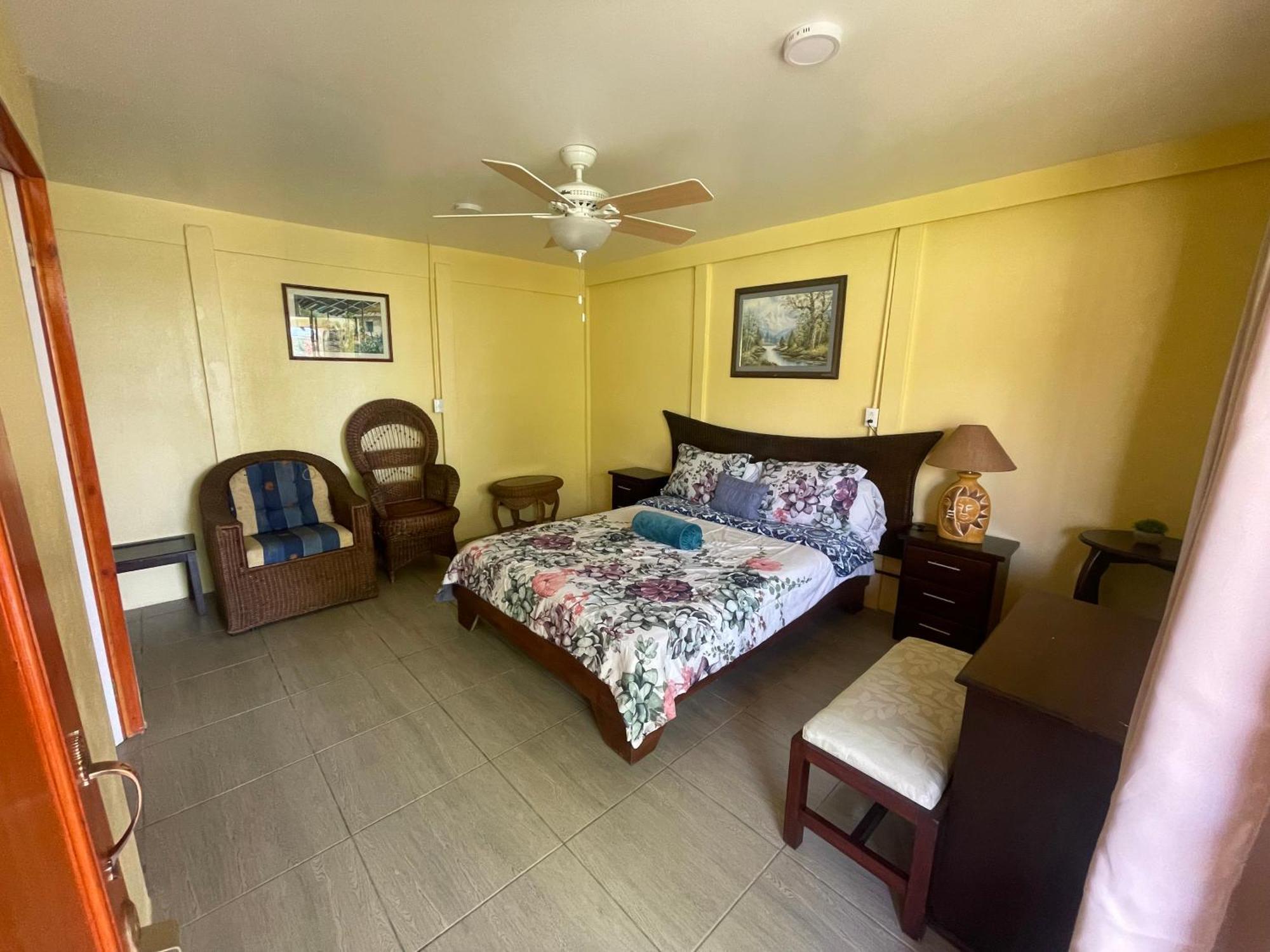 Hotel Tierra De Volcanes ラ・フォルトゥナ エクステリア 写真
