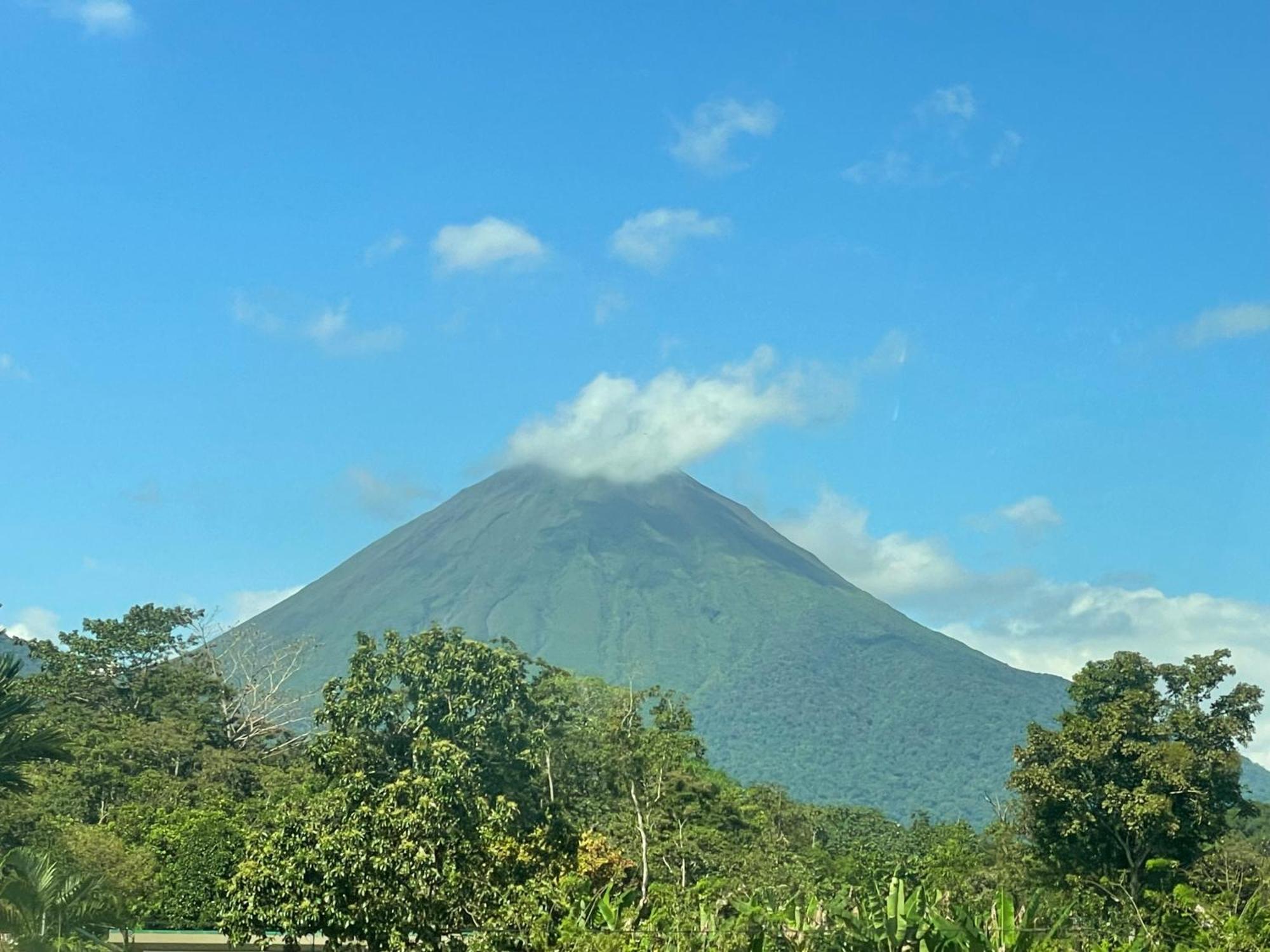 Hotel Tierra De Volcanes ラ・フォルトゥナ エクステリア 写真