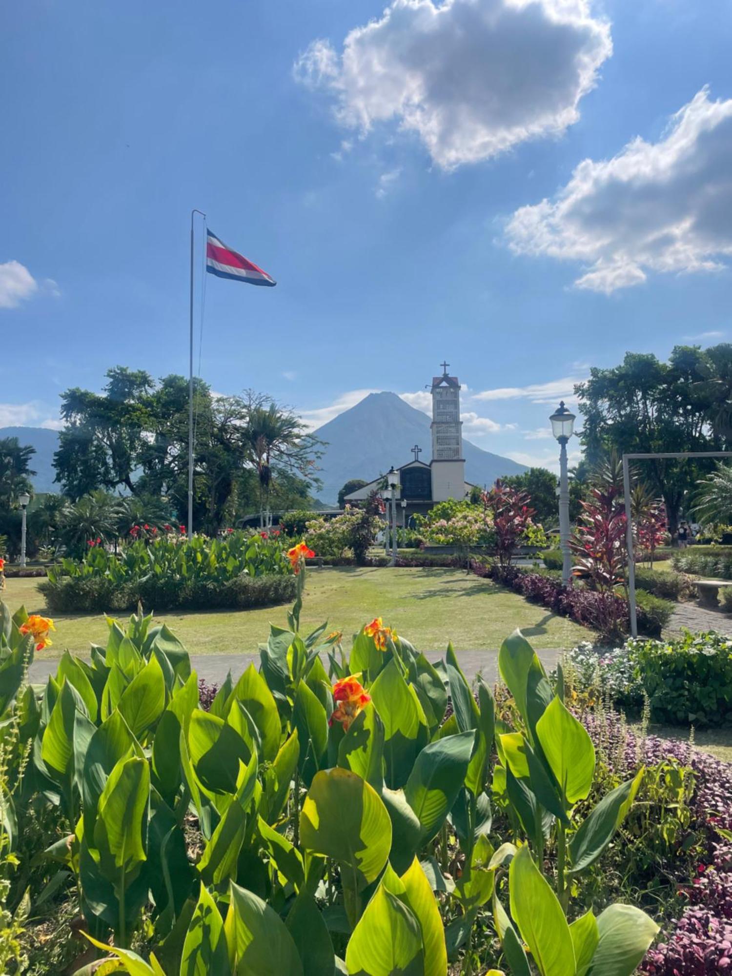 Hotel Tierra De Volcanes ラ・フォルトゥナ エクステリア 写真