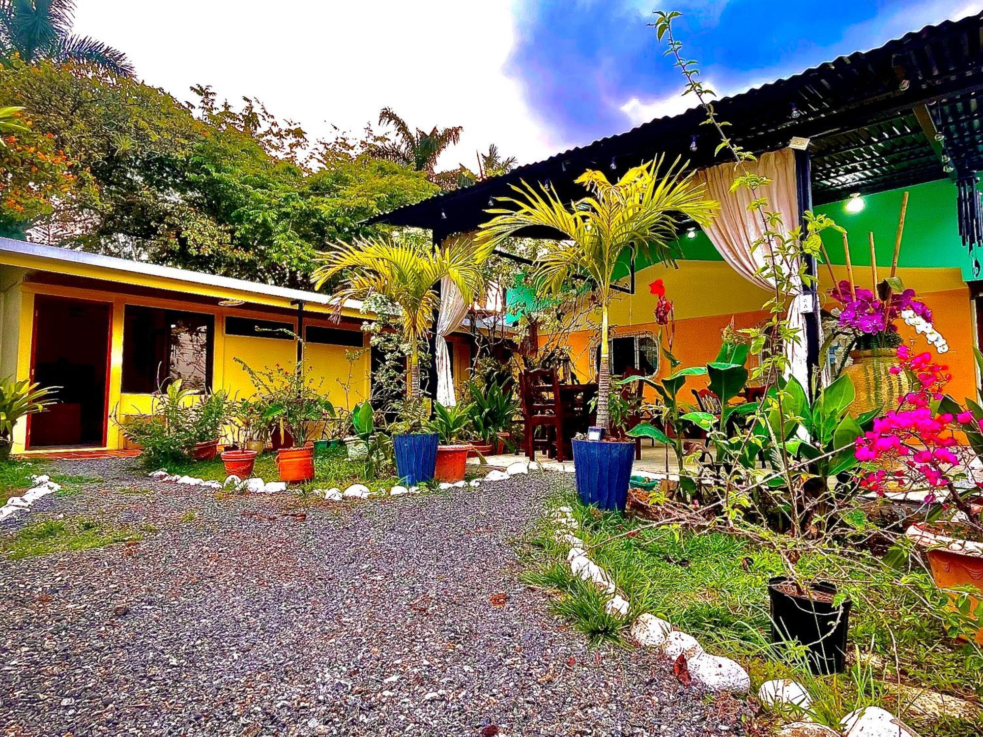 Hotel Tierra De Volcanes ラ・フォルトゥナ エクステリア 写真