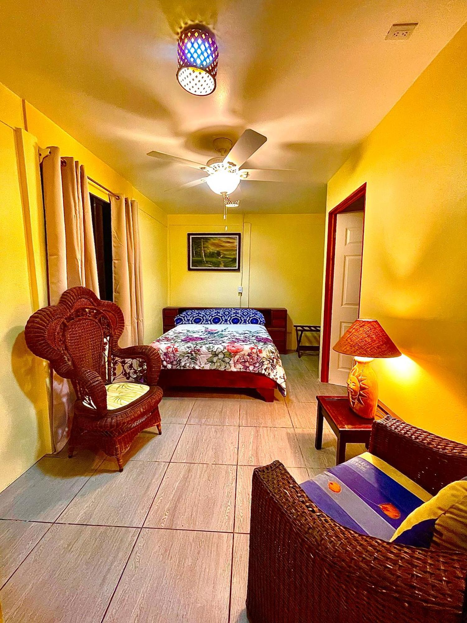 Hotel Tierra De Volcanes ラ・フォルトゥナ エクステリア 写真