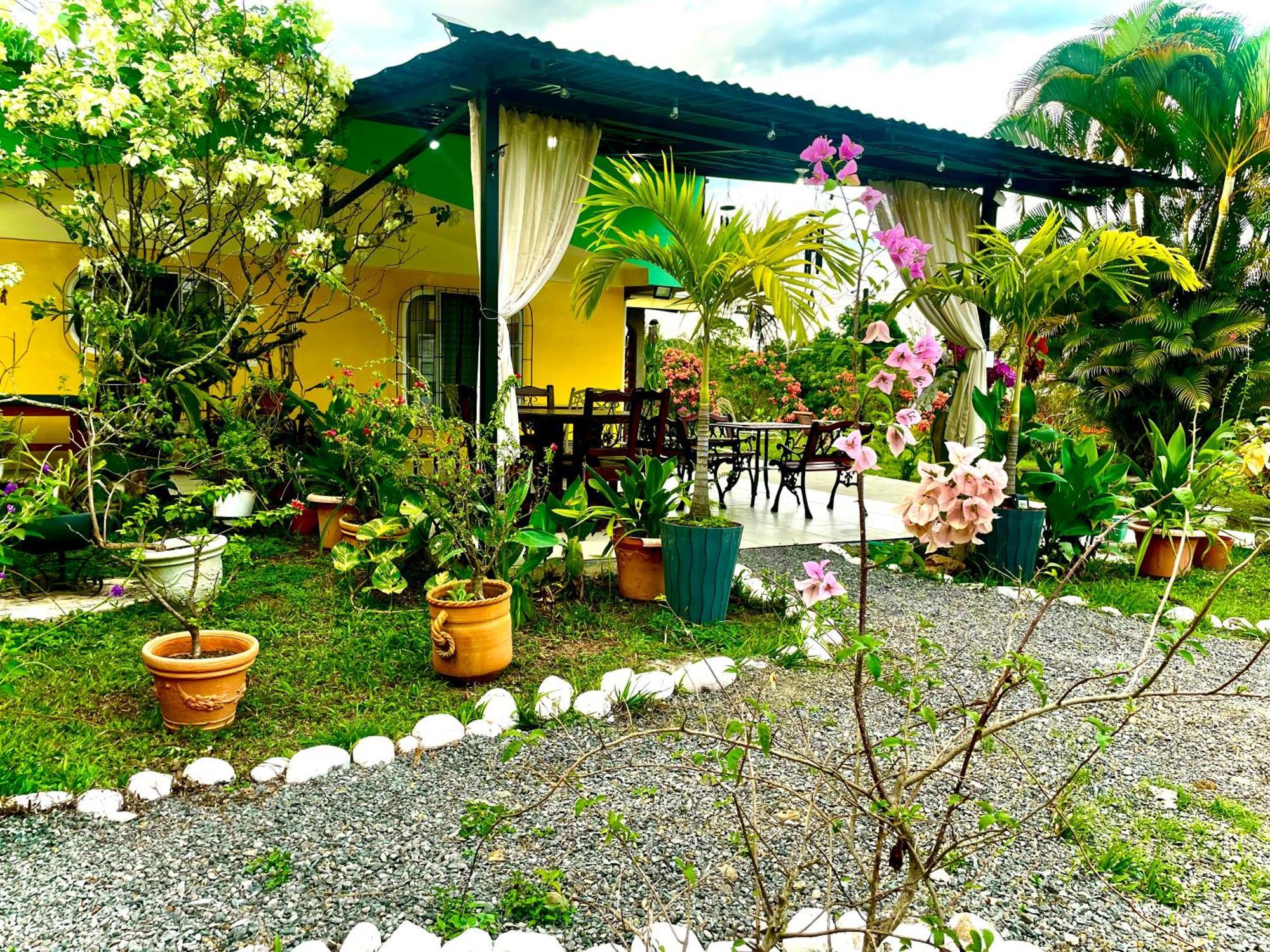Hotel Tierra De Volcanes ラ・フォルトゥナ エクステリア 写真
