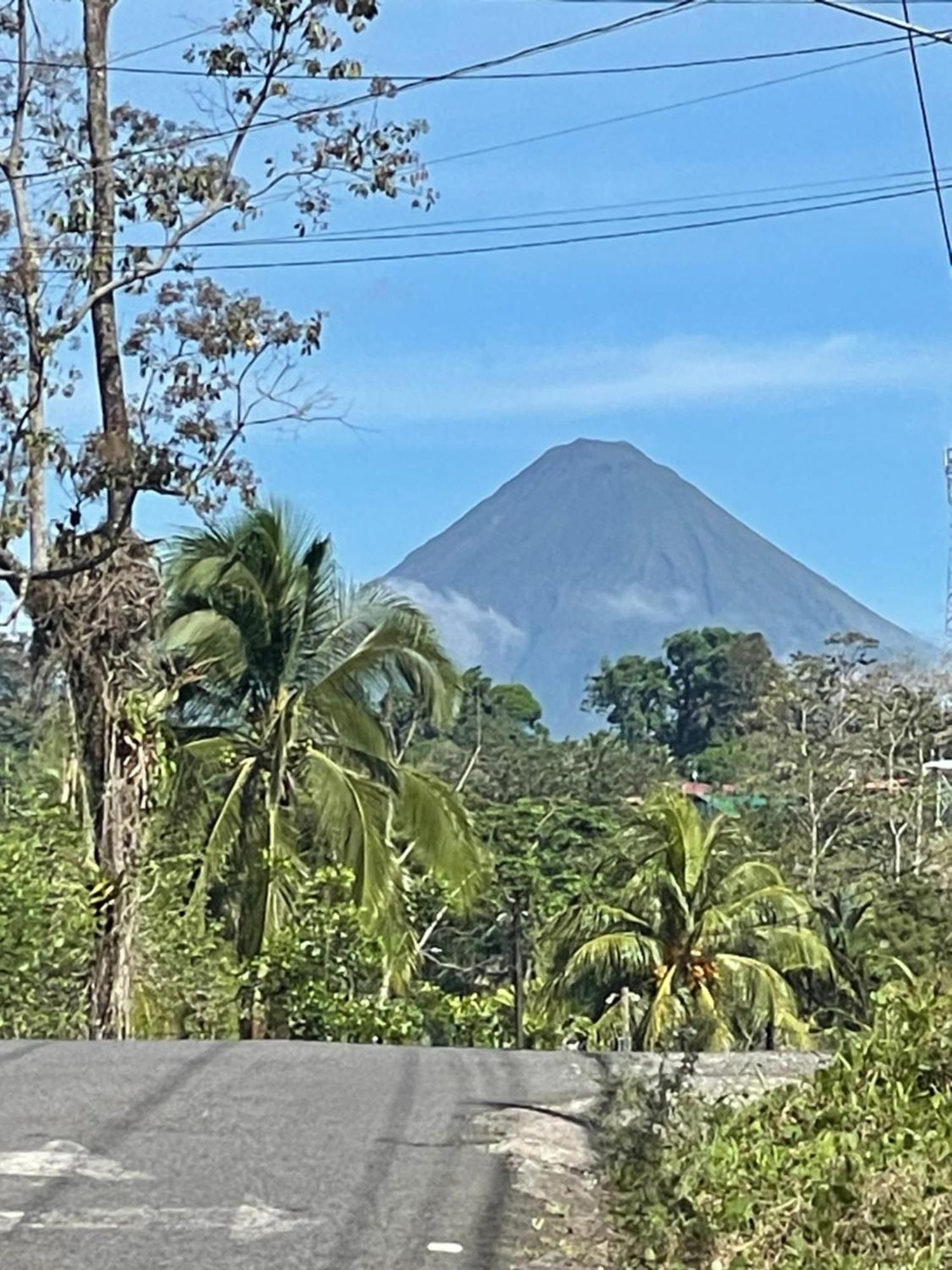 Hotel Tierra De Volcanes ラ・フォルトゥナ エクステリア 写真